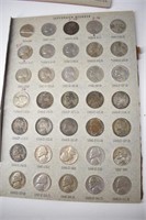 1938-1945S Jefferson Nickels w/Silver War  Nickels