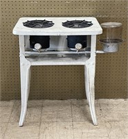 1930's Needle Valve Kerosene Stove