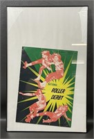 1953 National Roller Derby Program