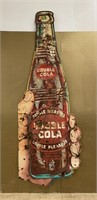 Double Cola Wall Sign