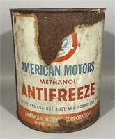 American Motors Methanol AntiFreeze (1 Gallon)
