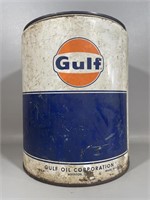 Gulf Harmony Five Gallon Oil Can