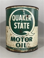 Quaker State Motor Oil (1 Gallon)