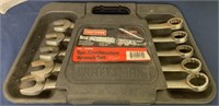 Craftsman 5pc Combination Wrench Set