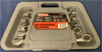 Craftsman 5 pc combination wrench set
