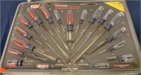 Craftsman 18 pc screwdriver set