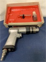 Snap-on 3/8 Reversible air drill