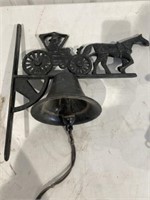 Cast Iron Bell