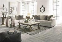 Ashley Soletren Sofa and Love Seat