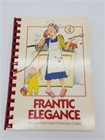 Local Cookbook - Frantic Elegance Parrott Academy