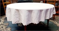 Two Tablecloths