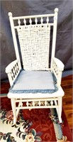 Antique Victorian Farmhouse Style Rocker