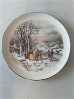1980 Woodmere Collector Plate
