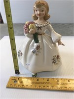Holland Girl Figurine