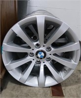 4-17" BMW Wheels(3 Series) OEM Wheels