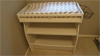 IKEA Changing Table w/Pad-34x18x35"