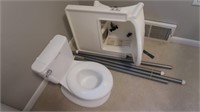 Baby Toilet & High Chair