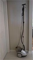 Shark Steamer Canister Vacuum on Pole