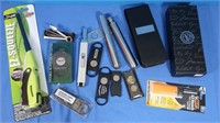 Cigar Cutters & Cases, Pipe Cleaner, Lighters