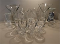 Goblets, Wine Glasses, Martini Glasses & more