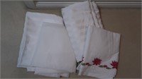 Assortment of Curtains-Lot