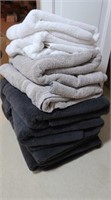 Assortment of Towels-Lot