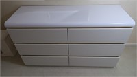 6 Drawer Dresser-5'Wx20"D