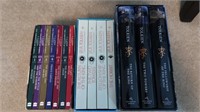 Lord of the Rings Books, Chronicles of Nania DVD