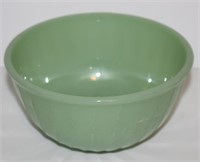 Fireking jadeite 3" bowl