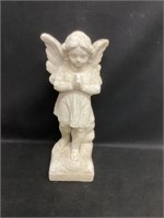 19” Tall Concrete Angel Garden Statue your