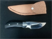 Bob Trousdell 6.5” Hand Made Knife,Burlington NC