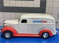1938 Chevy panel truck bank by ERTL
