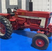 International model 766 tractor 1:16 scale