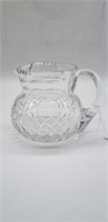 Cartier Crystal Pitcher