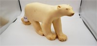 Composite Polar Bear Figure