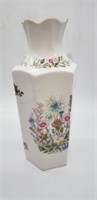 Ansley Wild Tudor Floral Vase