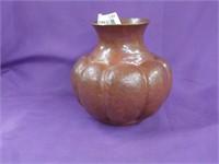 5.5" hand hammered vase