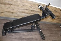 Tag Fitness Decline Weight Bench