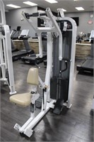 Life Fitness Seated Rower