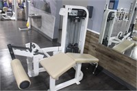 Life Fitness Leg Curl