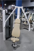 Life Fitness Chest Press