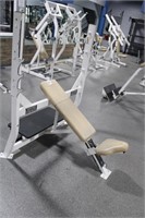 H. Strength Incline Bench