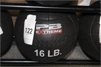 16LB PB Medicine Ball