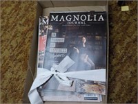 Magnolia journals