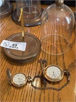 Waltham & Elgin Pocket Watches