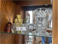 Small Lot of Collectible Glass