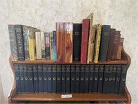 25 Volume Collection of Orations from Homer McKinl