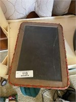 Two Vintage Caulk boards