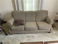 3 Cushion Uphl Sofa