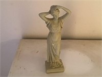 A B CO INC. STATUE / FIGURE = 11" TALL